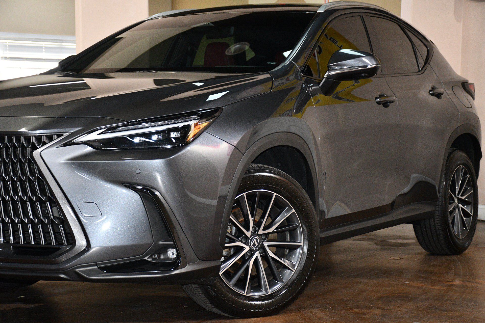 Used 2024 Lexus NX 350 AWD w/ Vision Package image 54