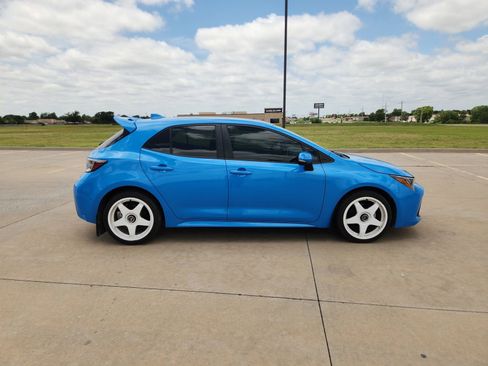 Used 2022 Toyota Corolla SE FWD image 7