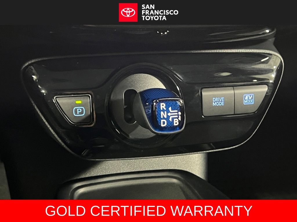 Certified 2022 Toyota Prius LE FWD image 23