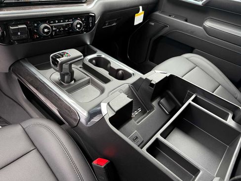 New 2026 Chevrolet Silverado 1500 LTZ w/ Z71 Off-Road Package image 22