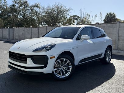 Certified 2022 Porsche Macan