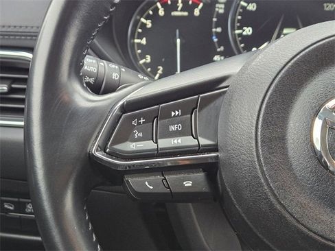 Used 2020 MAZDA CX-5 Grand Touring Reserve image 9