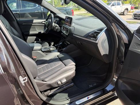 Used 2023 BMW X4 M40i AWD/4WD image 38
