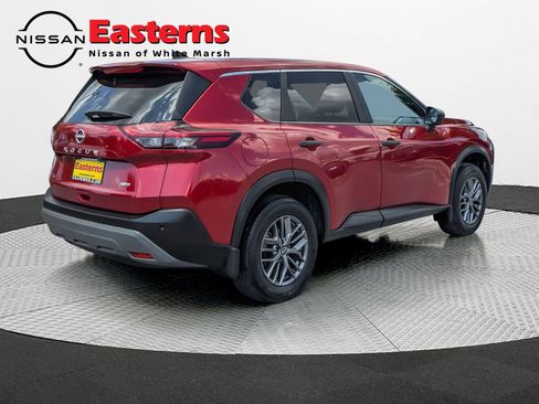 Used 2023 Nissan Rogue S image 8