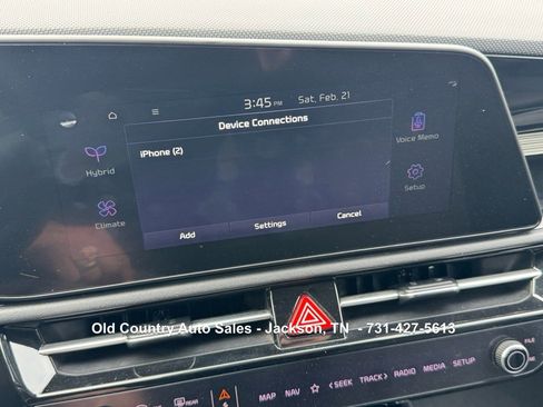 Used 2023 Kia Niro EX Touring image 77