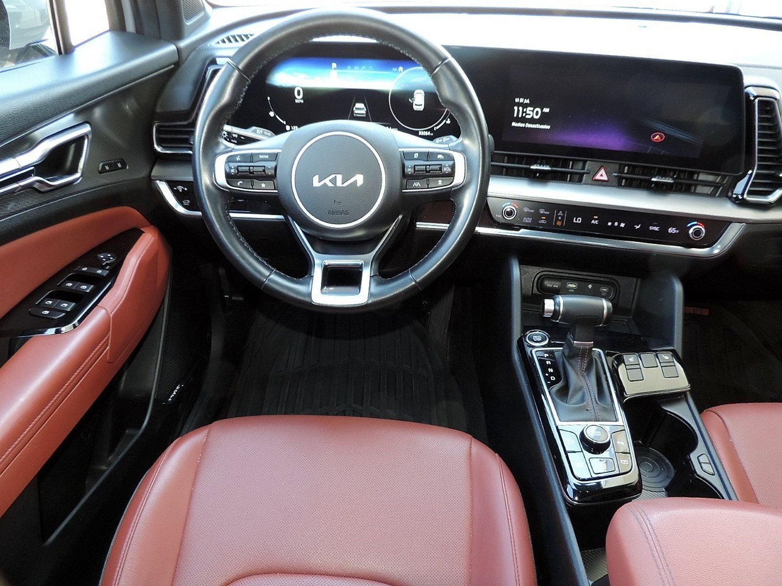Used 2023 Kia Sportage SX FWD image 16