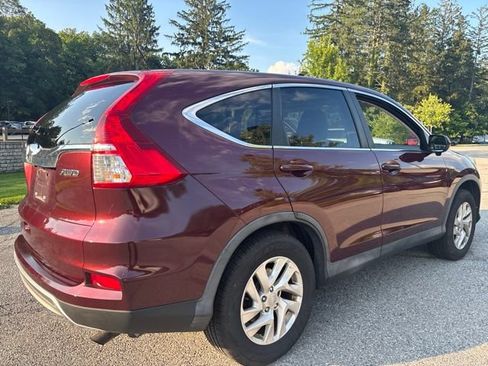 Used 2016 Honda CR-V EX image 9
