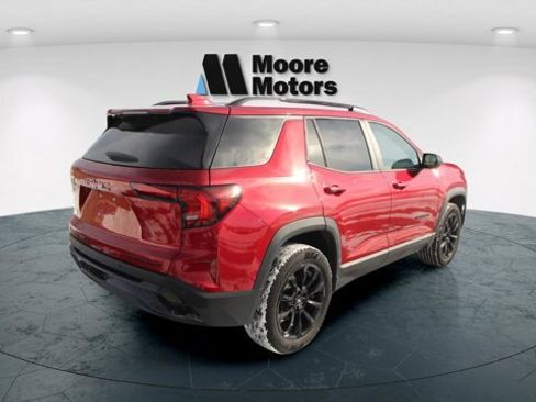 Used 2025 GMC Terrain Elevation w/ Black Edition AWD/4WD image 3
