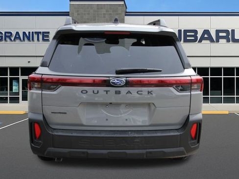 New 2026 Subaru Outback Premium image 7