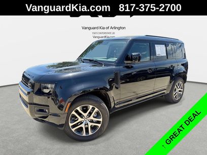 Used 2024 Land Rover Defender 110 X-Dynamic SE