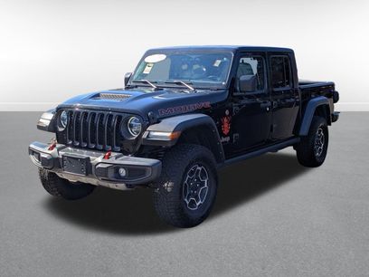 Used 2021 Jeep Gladiator Mojave