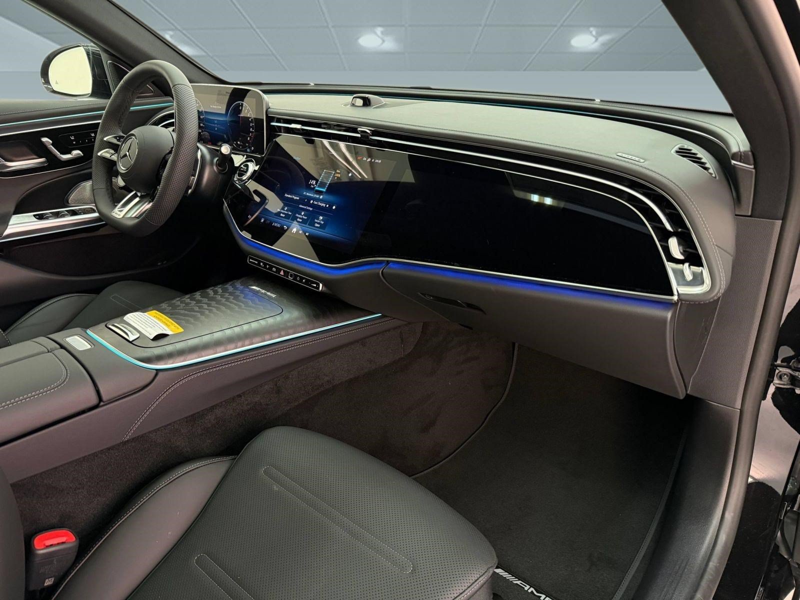 New 2027 Mercedes-Benz E 53 AMG e 4MATIC Sedan image 27