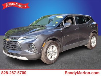 Used 2021 Chevrolet Blazer LT