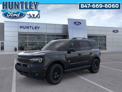 New 2025 Ford Bronco Sport Big Bend w/ Convenience Package