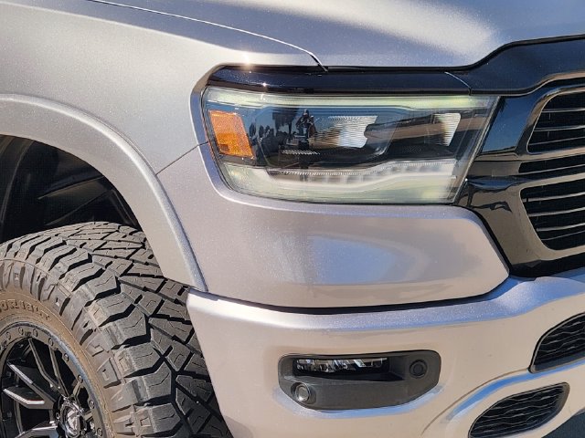 Certified 2022 RAM 1500 Laramie AWD/4WD image 8