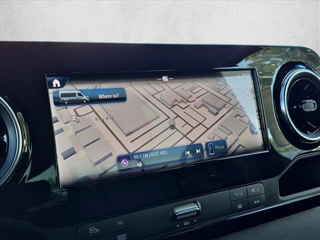 New 2026 Mercedes-Benz Sprinter 2500 image 14