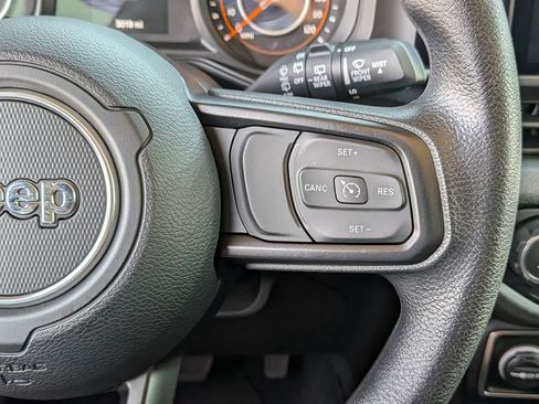 New 2026 Jeep Wrangler Sport AWD/4WD image 20