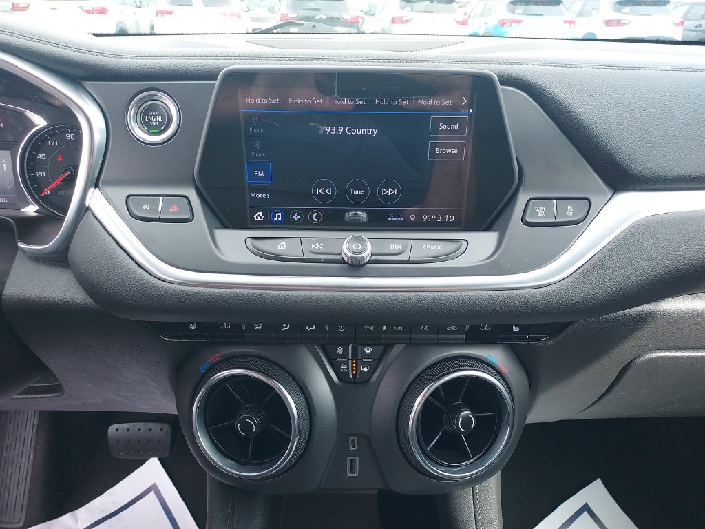 Used 2020 Chevrolet Blazer LT FWD image 21