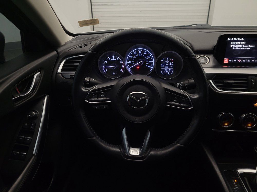 Used 2017 MAZDA MAZDA6 Sport FWD image 22