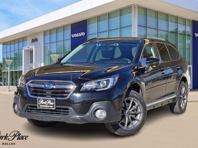 Used 2018 Subaru Outback 3.6R Touring