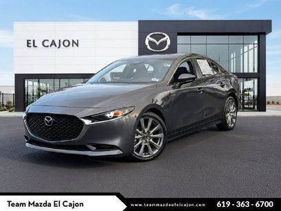 Used 2025 MAZDA MAZDA3 s