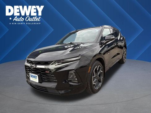 Used 2019 Chevrolet Blazer RS AWD/4WD image 1