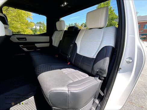 Used 2023 Toyota Tundra Capstone AWD/4WD image 24