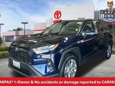 Certified 2025 Toyota RAV4 XLE Premium AWD/4WD image 2