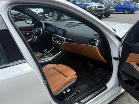 Used 2020 BMW M340i xDrive w/ Premium Package image 10