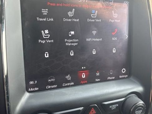 Used 2020 Dodge Durango R/T w/ Blacktop Package AWD/4WD image 7