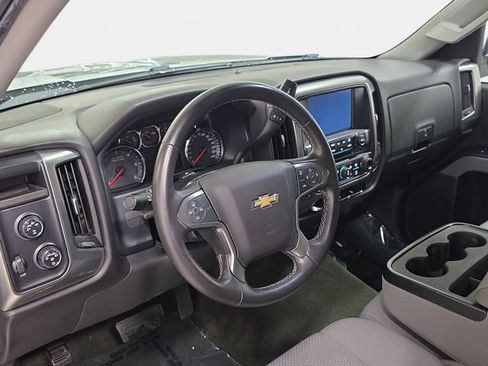 Used 2016 Chevrolet Silverado 1500 LT w/ All Star Edition AWD/4WD image 16