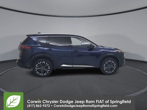 Used 2026 Nissan Rogue Platinum w/ Platinum Premium Package AWD/4WD image 17