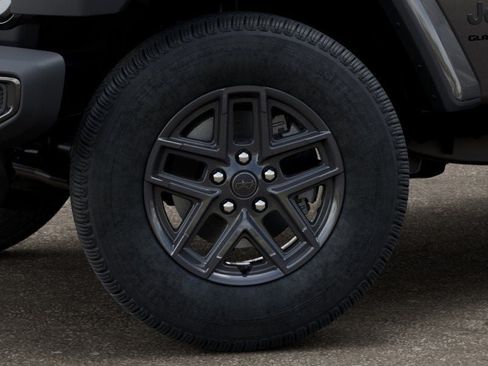 New 2026 Jeep Gladiator Sport AWD/4WD image 8