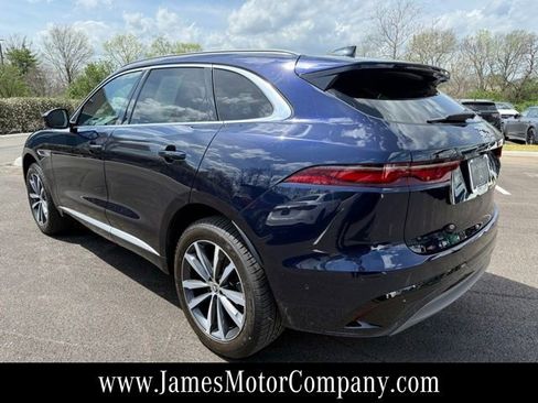 Used 2025 Jaguar F-PACE R-Dynamic S image 7