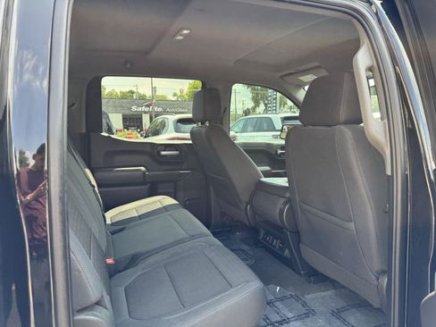 Used 2019 Chevrolet Silverado 1500 LT w/ All-Star Edition AWD/4WD image 36