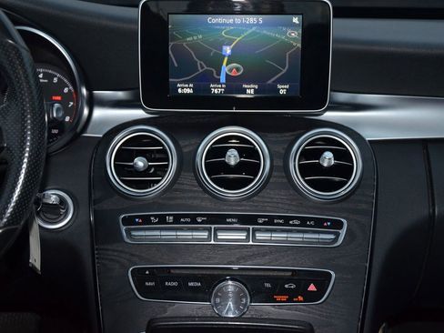 Used 2016 Mercedes-Benz C 300 Sedan w/ Premium 1 Package image 18