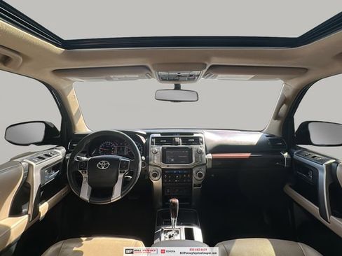 Used 2018 Toyota 4Runner Limited RWD image 10