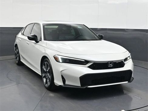 New 2026 Honda Civic Sport Touring image 10