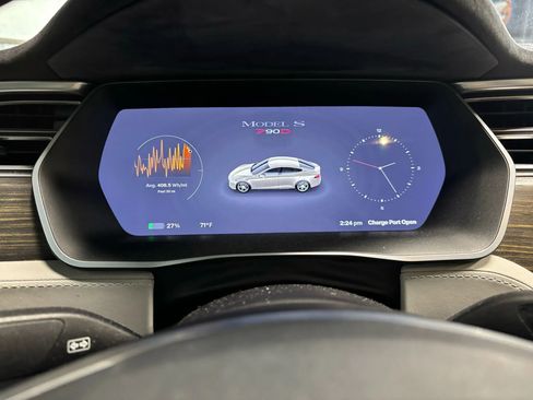 Used 2015 Tesla Model S P90D image 32