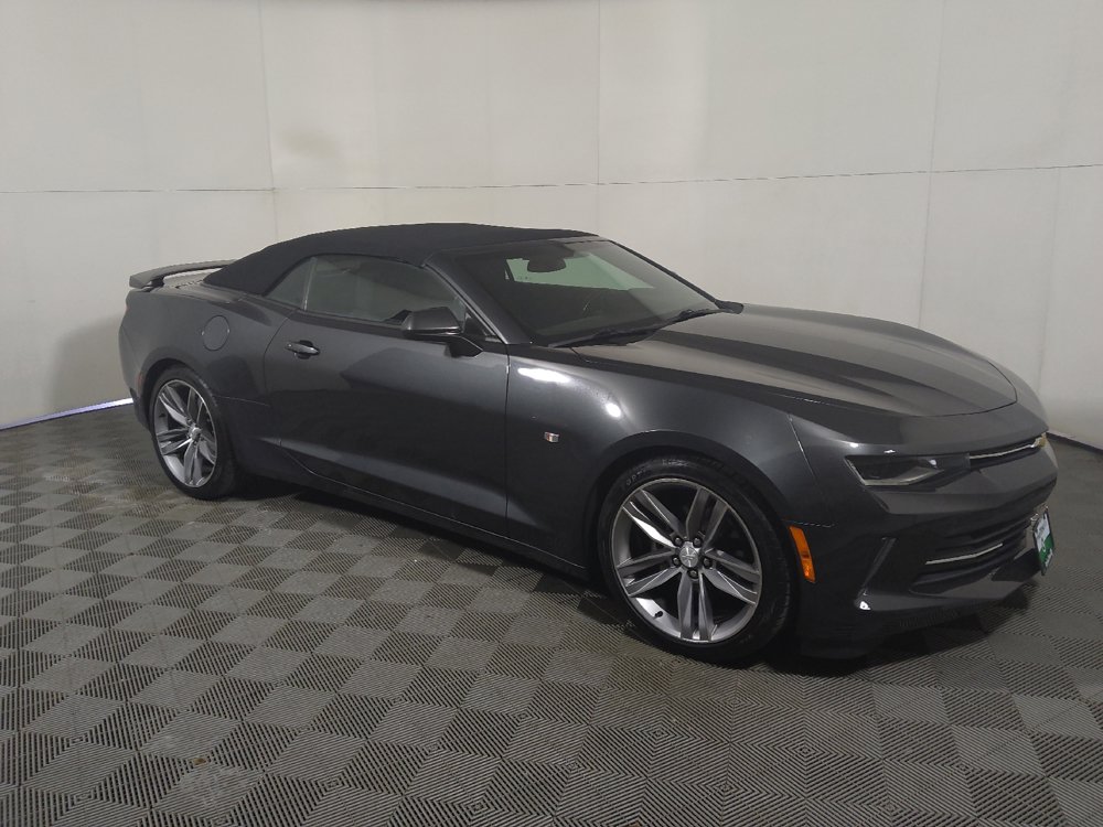 Used 2018 Chevrolet Camaro LT w/ RS Package RWD image 11