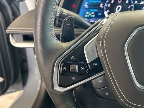 Used 2025 Chevrolet Corvette Z06 image 52