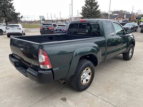 Used 2010 Toyota Tacoma 4x4 Access Cab V6 image 6