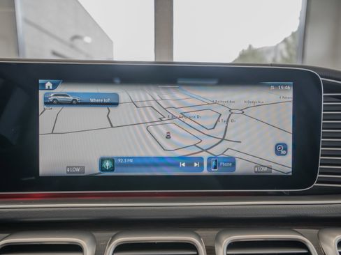 New 2026 Mercedes-Benz GLS 450 4MATIC image 20