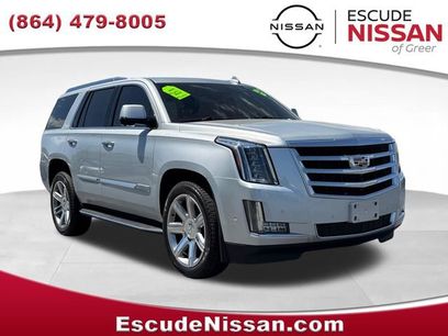 Used 2020 Cadillac Escalade Luxury