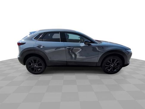 Used 2023 MAZDA CX-30 2.5 Turbo w/ Premium Plus Pkg image 9