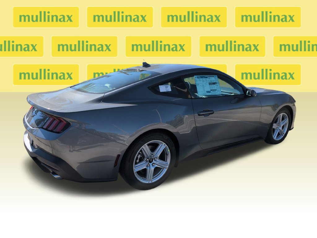 New 2026 Ford Mustang Premium RWD image 3