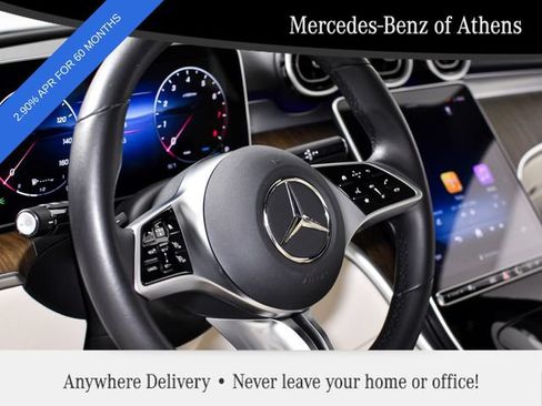 Certified 2025 Mercedes-Benz C 300 Sedan image 21