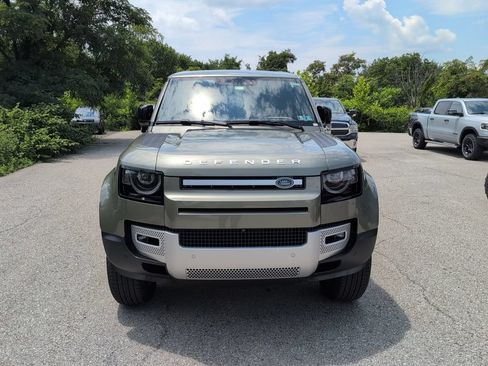 Used 2025 Land Rover Defender 130 S AWD/4WD image 2