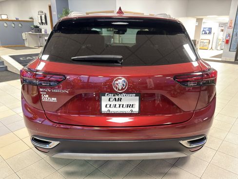 Used 2023 Buick Envision Essence image 55