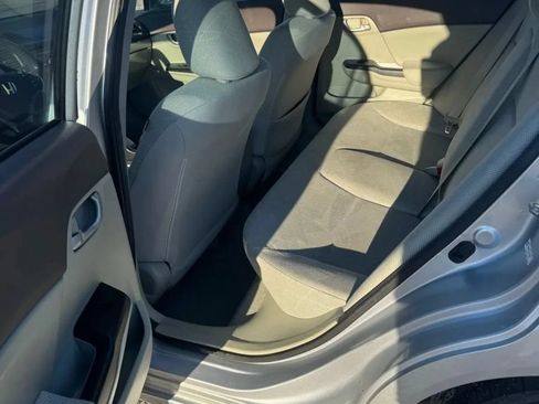 Used 2012 Honda Civic LX image 8